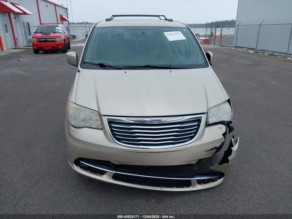 2C4RC1BG7ER158508 2014 CHRYSLER TOWN & COUNTRY photo no. 12