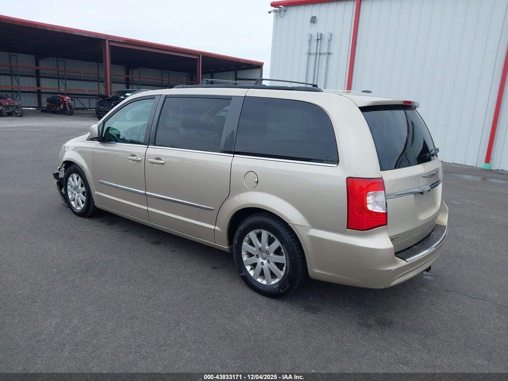 2C4RC1BG7ER158508 2014 CHRYSLER TOWN & COUNTRY photo no. 3