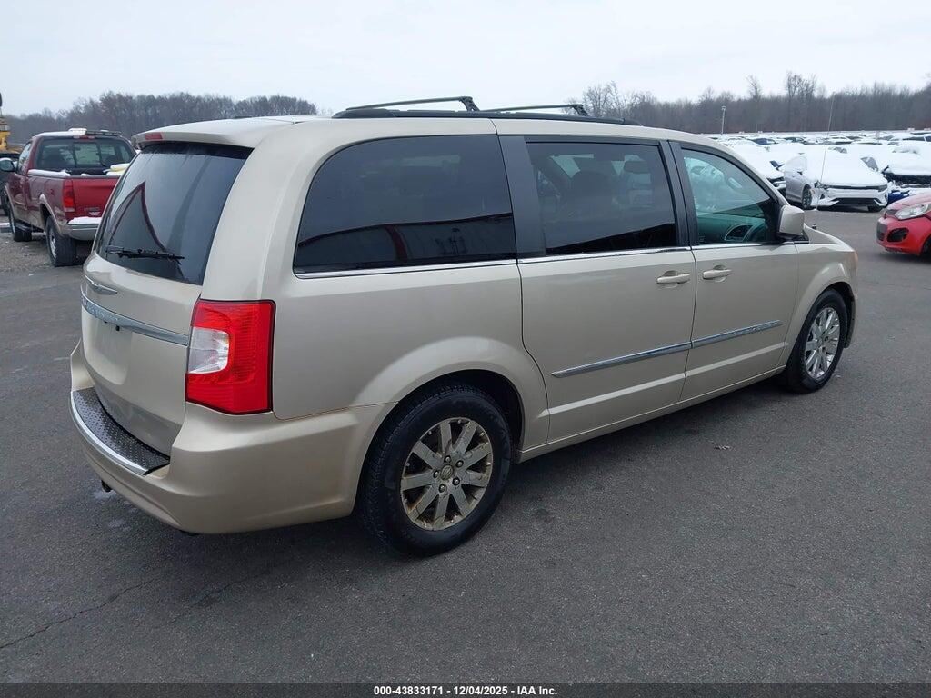 2C4RC1BG7ER158508 2014 CHRYSLER TOWN & COUNTRY photo no. 4