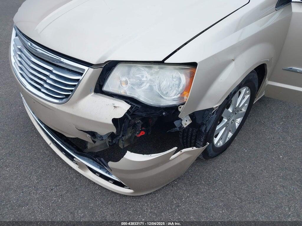 2C4RC1BG7ER158508 2014 CHRYSLER TOWN & COUNTRY photo no. 6