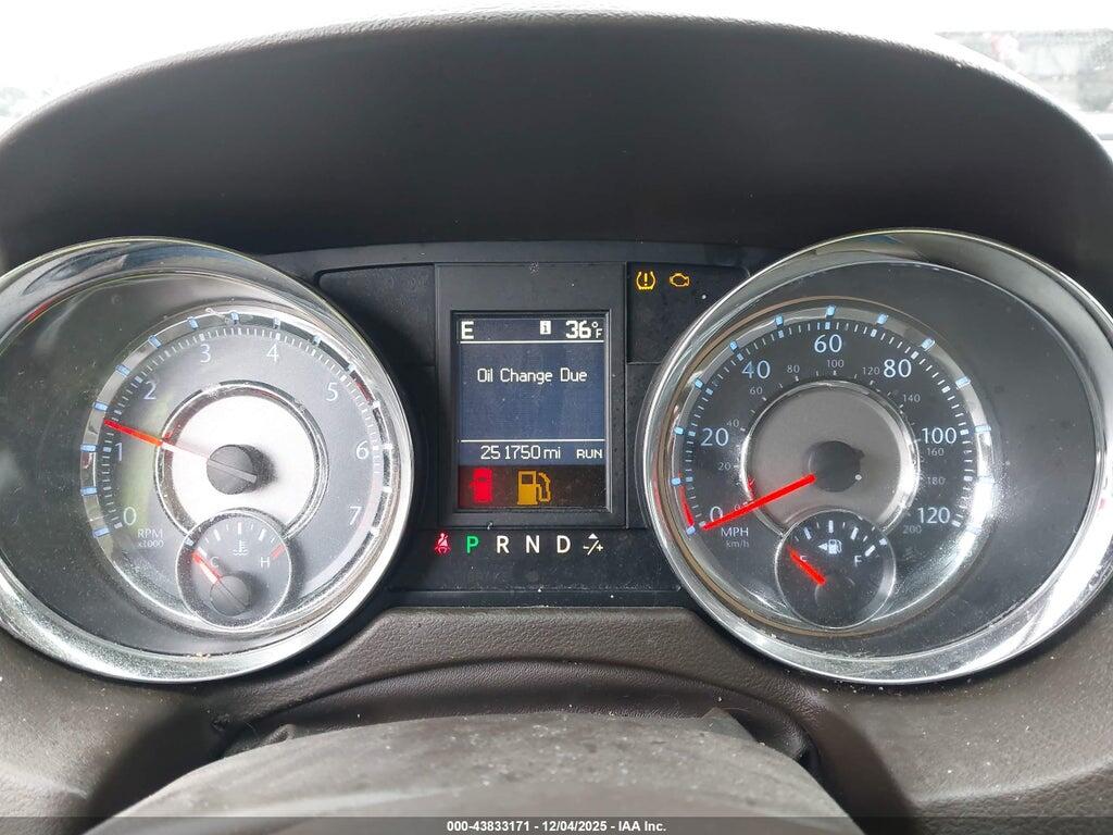 2C4RC1BG7ER158508 2014 CHRYSLER TOWN & COUNTRY photo no. 7