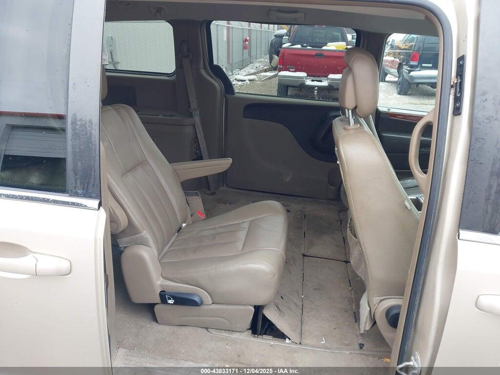 2C4RC1BG7ER158508 2014 CHRYSLER TOWN & COUNTRY photo no. 8