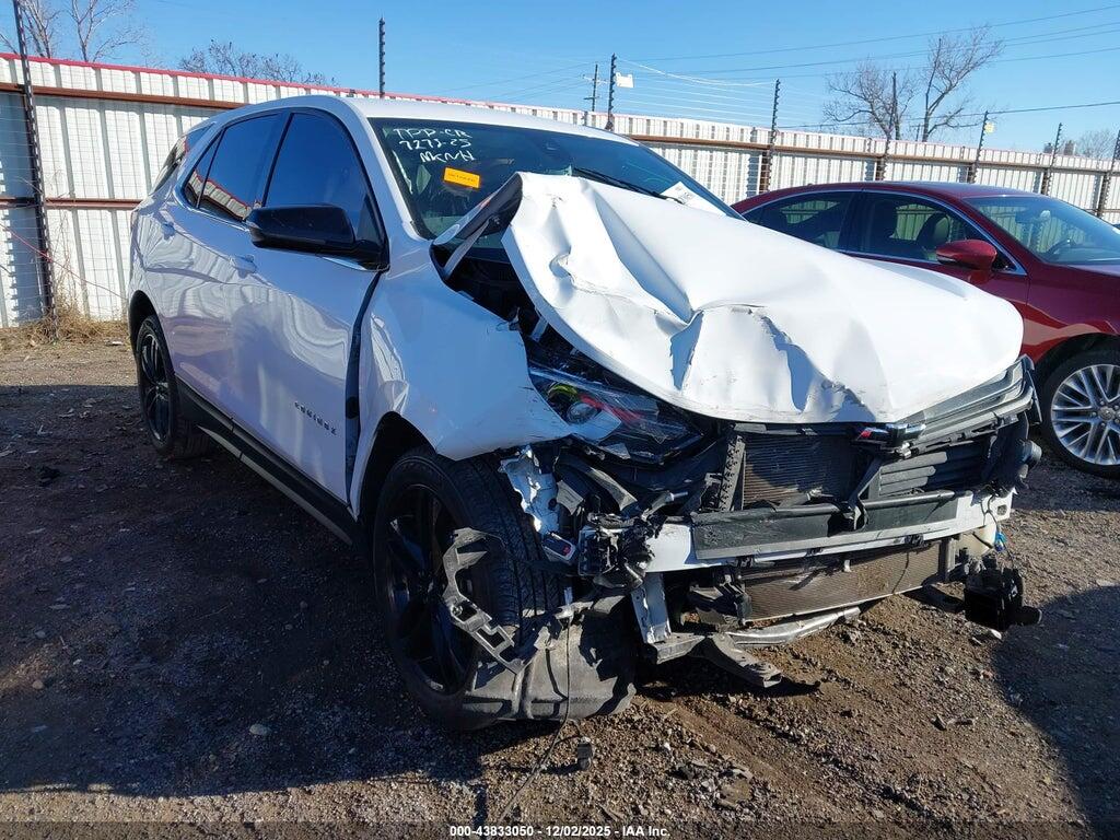 3GNAXKEV0LS721570 2020 CHEVROLET EQUINOX photo no. 1