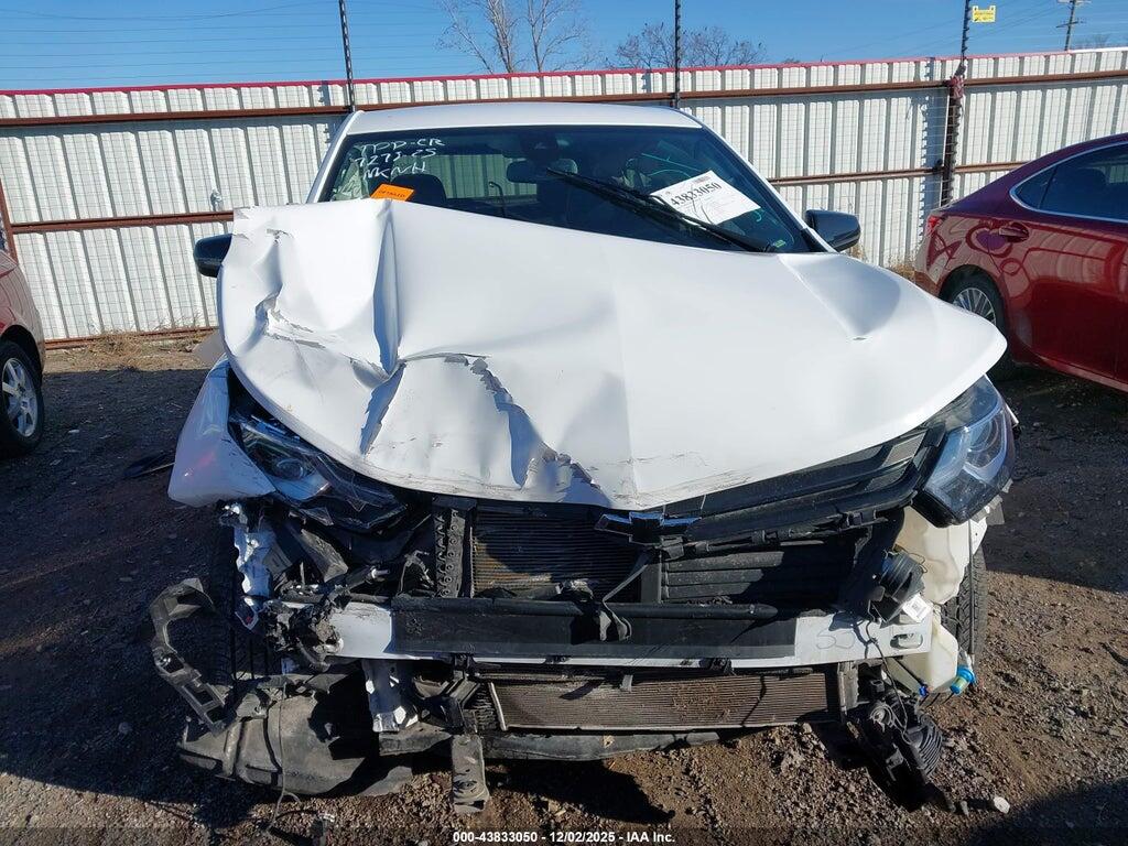 3GNAXKEV0LS721570 2020 CHEVROLET EQUINOX photo no. 12