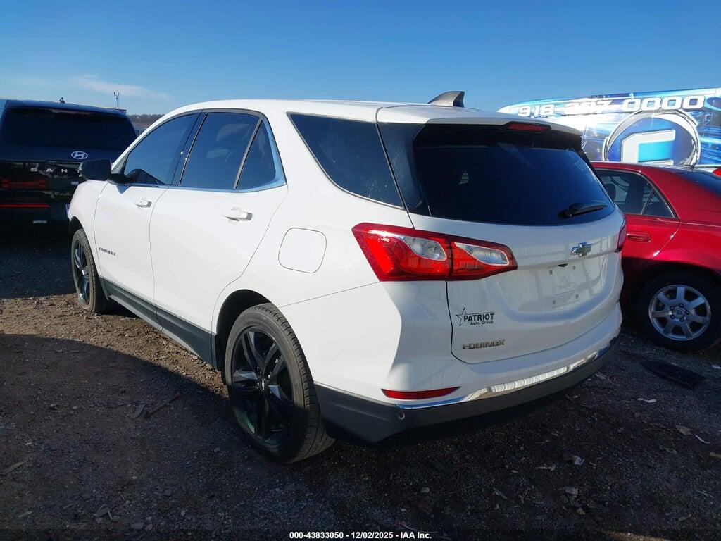 3GNAXKEV0LS721570 2020 CHEVROLET EQUINOX photo no. 3