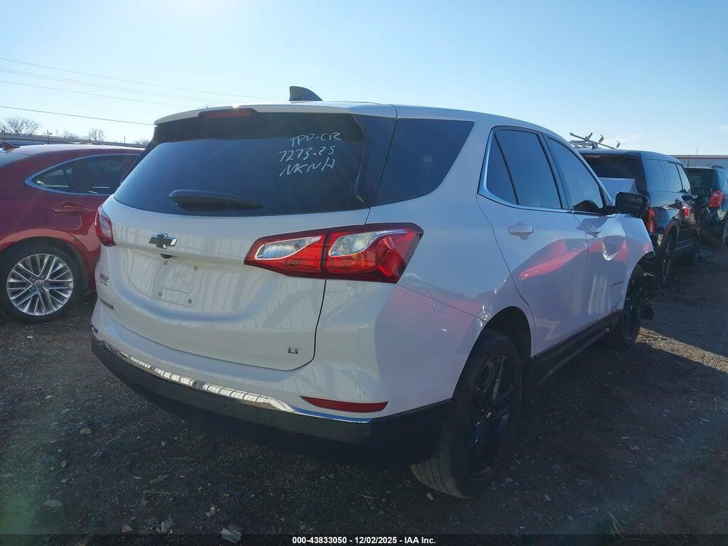 3GNAXKEV0LS721570 2020 CHEVROLET EQUINOX photo no. 4