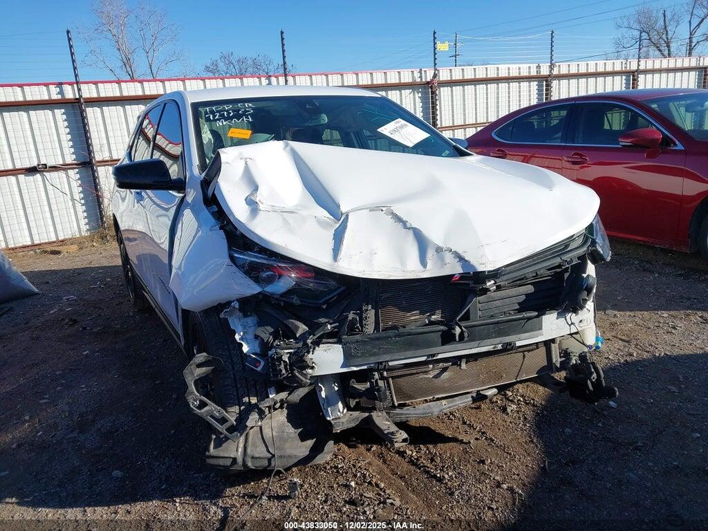 3GNAXKEV0LS721570 2020 CHEVROLET EQUINOX photo no. 6