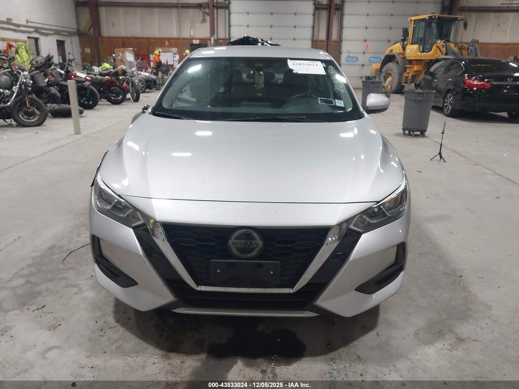 3N1AB8BV2PY320414 2023 NISSAN SENTRA photo no. 12