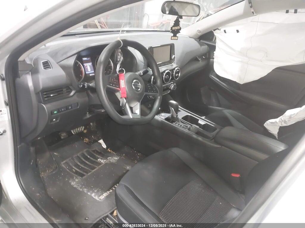 3N1AB8BV2PY320414 2023 NISSAN SENTRA photo no. 5