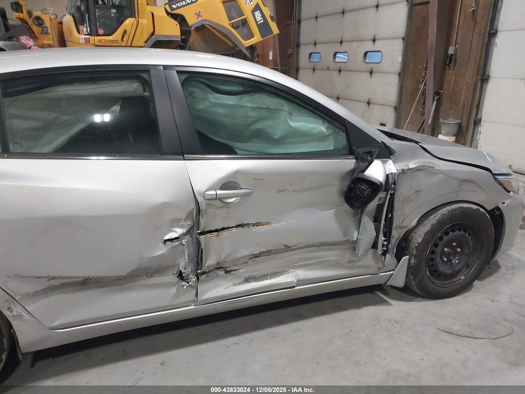 3N1AB8BV2PY320414 2023 NISSAN SENTRA photo no. 6