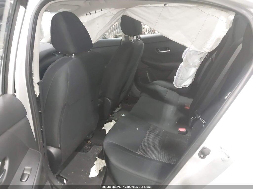 3N1AB8BV2PY320414 2023 NISSAN SENTRA photo no. 8