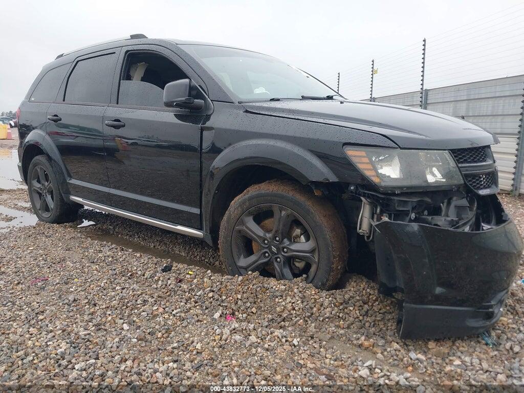 3C4PDCGB9KT867740 2019 DODGE JOURNEY photo no. 1