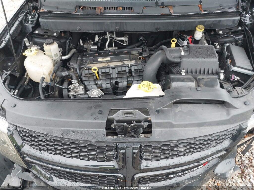 3C4PDCGB9KT867740 2019 DODGE JOURNEY photo no. 10