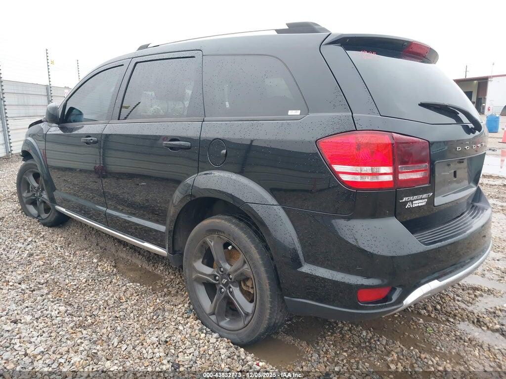 3C4PDCGB9KT867740 2019 DODGE JOURNEY photo no. 3