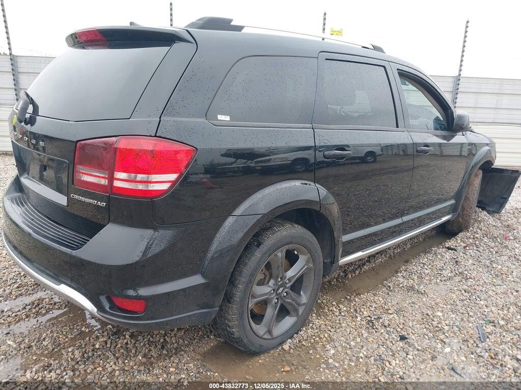 3C4PDCGB9KT867740 2019 DODGE JOURNEY photo no. 4