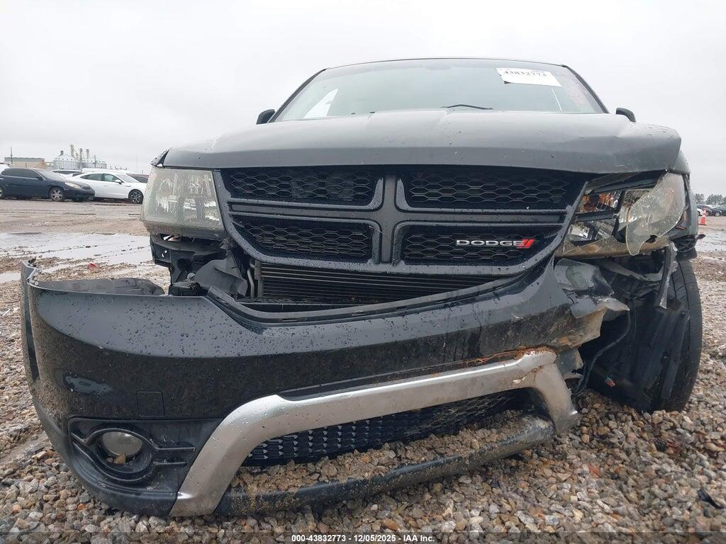 3C4PDCGB9KT867740 2019 DODGE JOURNEY photo no. 6