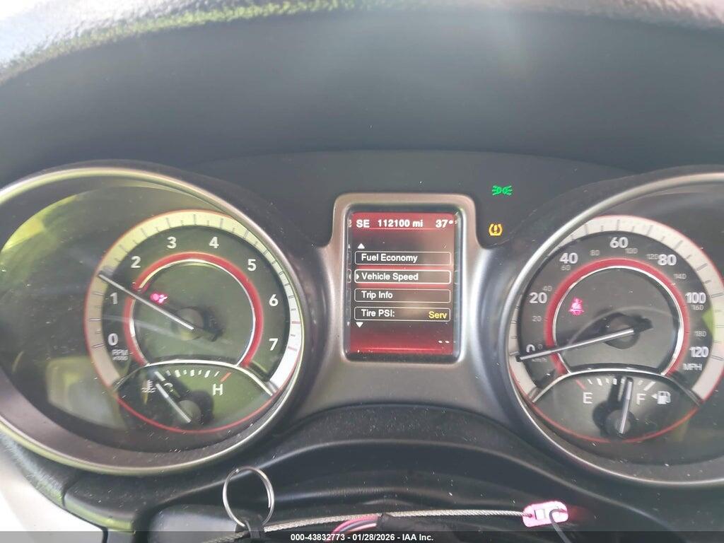 3C4PDCGB9KT867740 2019 DODGE JOURNEY photo no. 7