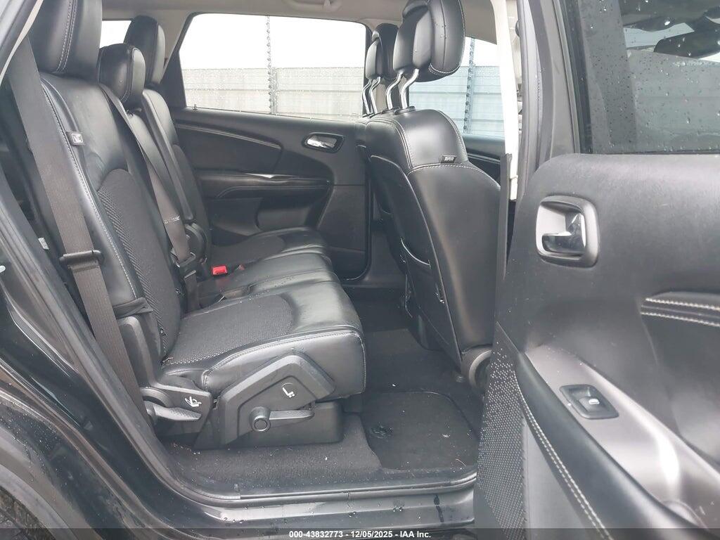 3C4PDCGB9KT867740 2019 DODGE JOURNEY photo no. 8
