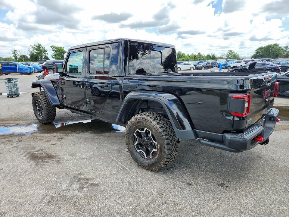 2022 JEEP GLADIATOR RUBICON — Фото 2 из 13