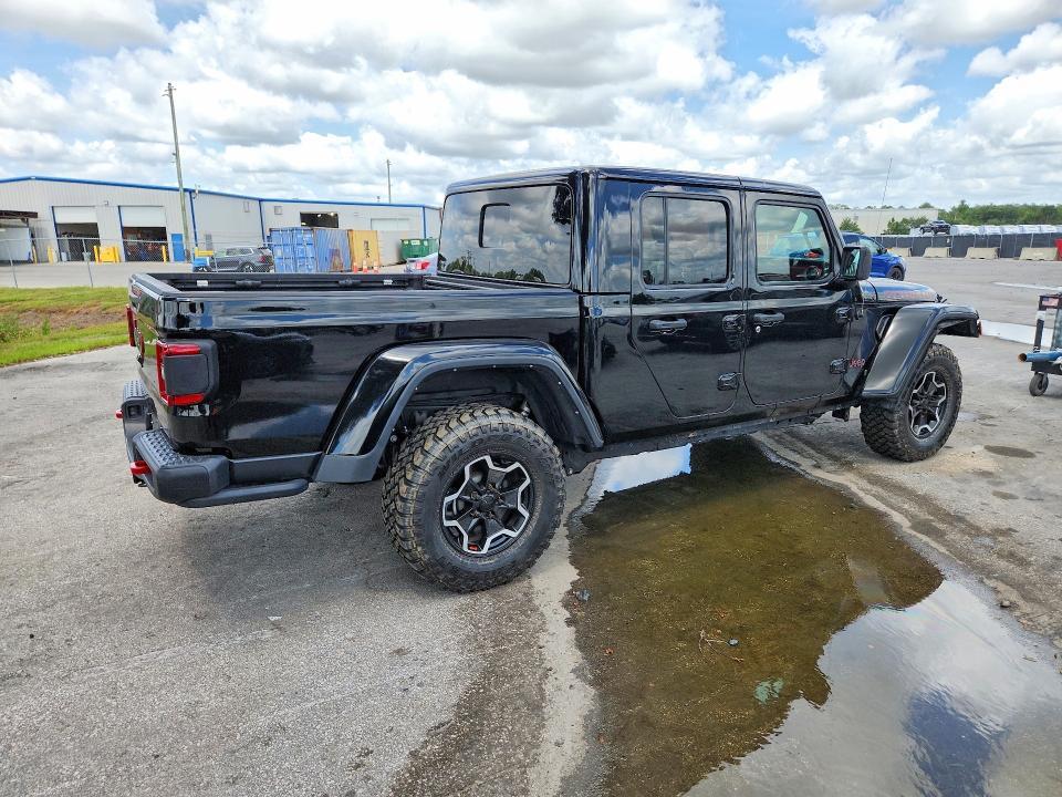 2022 JEEP GLADIATOR RUBICON — Фото 3 из 13