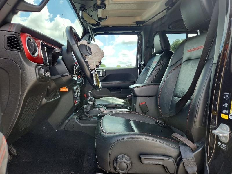 2022 JEEP GLADIATOR RUBICON — Фото 7 из 13