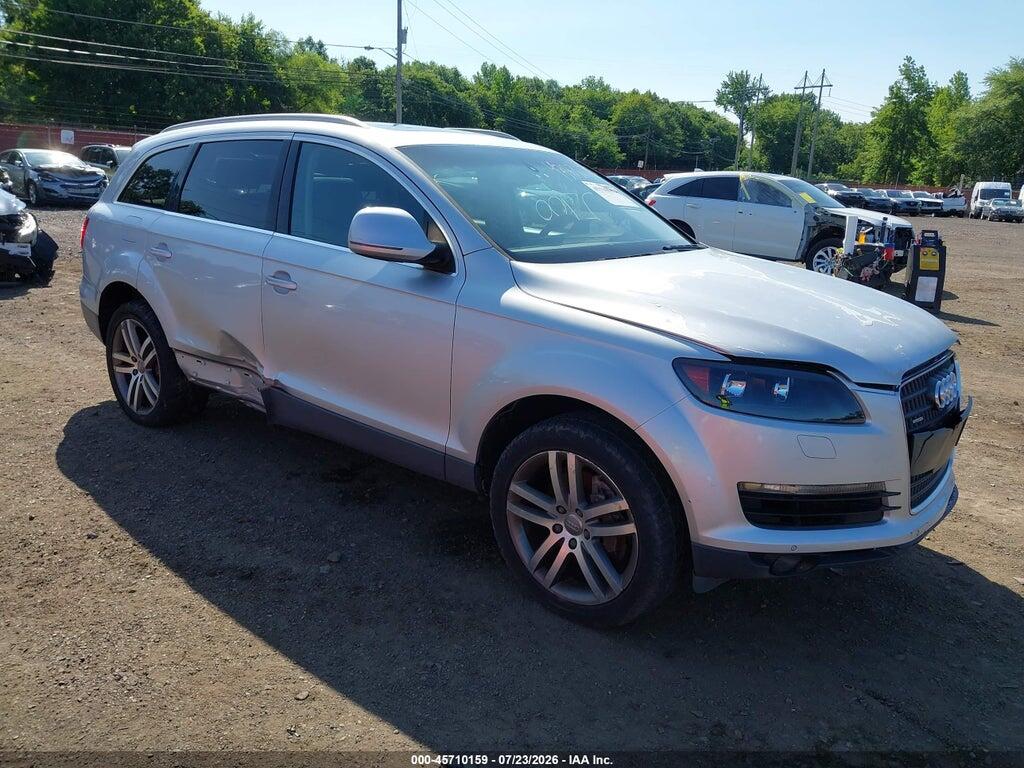 WA1AY74L49D024537 2009 AUDI Q7 photo no. 1
