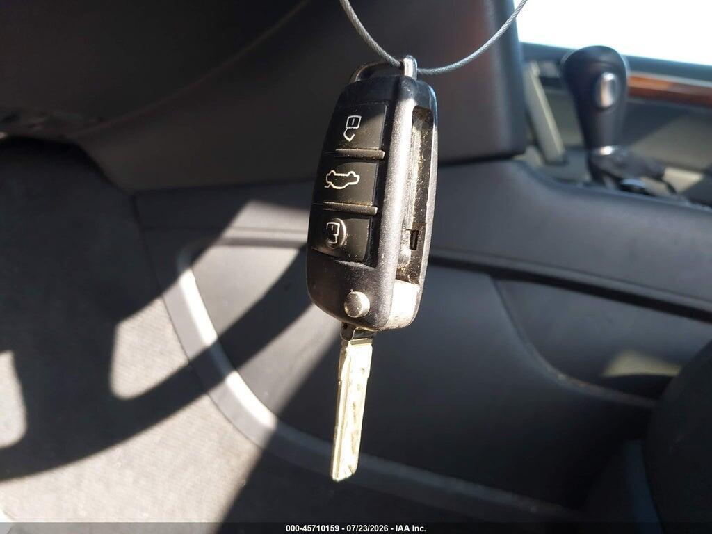 WA1AY74L49D024537 2009 AUDI Q7 photo no. 11