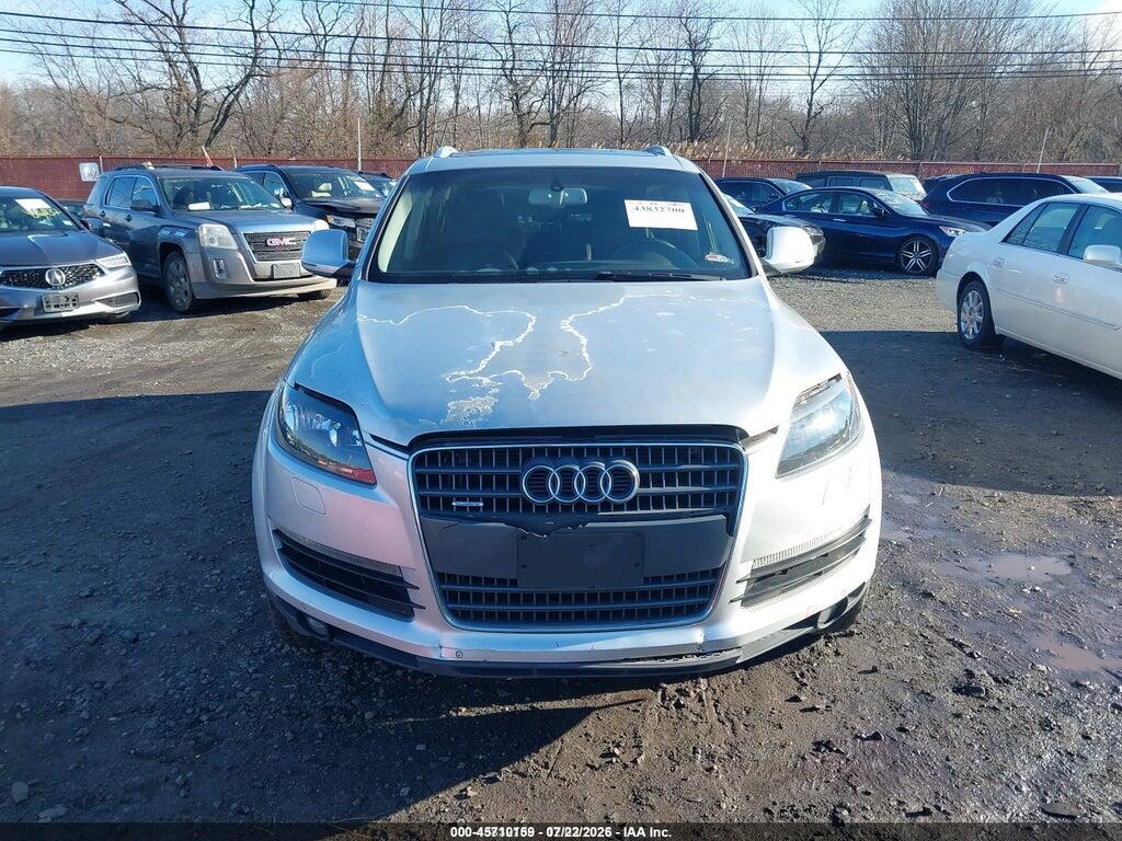 WA1AY74L49D024537 2009 AUDI Q7 photo no. 12