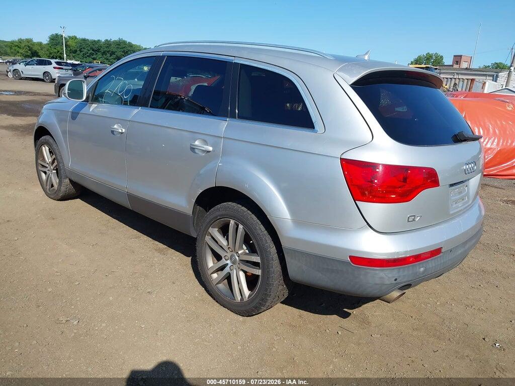 WA1AY74L49D024537 2009 AUDI Q7 photo no. 3