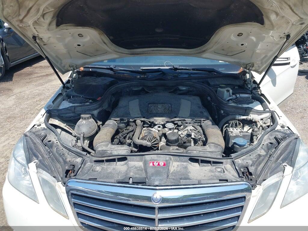 WDDHH8HB6BA287962 2011 MERCEDES-BENZ E 350 photo no. 10