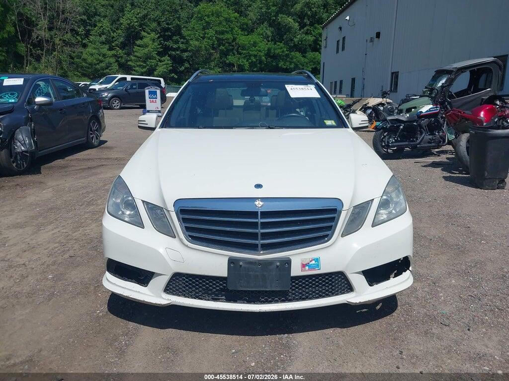 WDDHH8HB6BA287962 2011 MERCEDES-BENZ E 350 photo no. 12