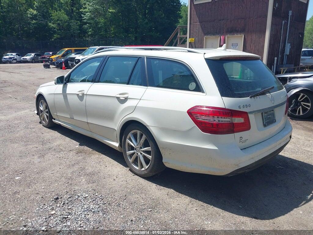 WDDHH8HB6BA287962 2011 MERCEDES-BENZ E 350 photo no. 3