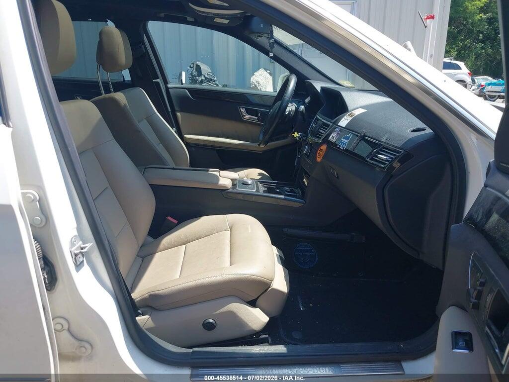 WDDHH8HB6BA287962 2011 MERCEDES-BENZ E 350 photo no. 5