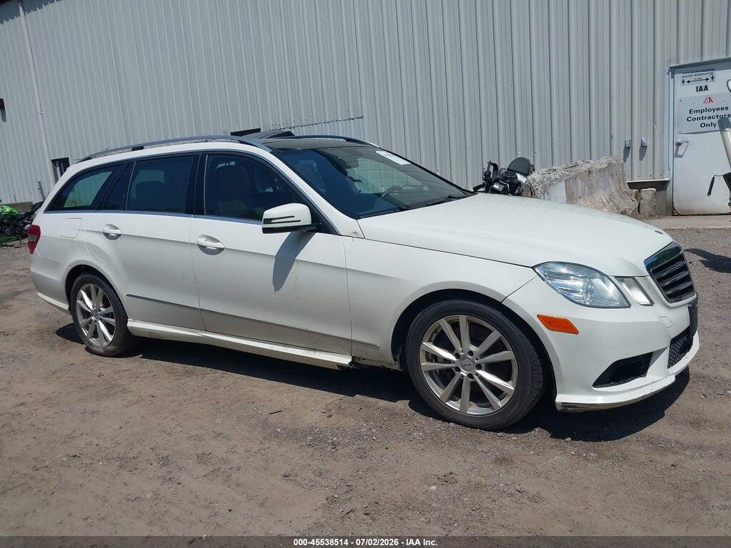 WDDHH8HB6BA287962 2011 MERCEDES-BENZ E 350 photo no. 6