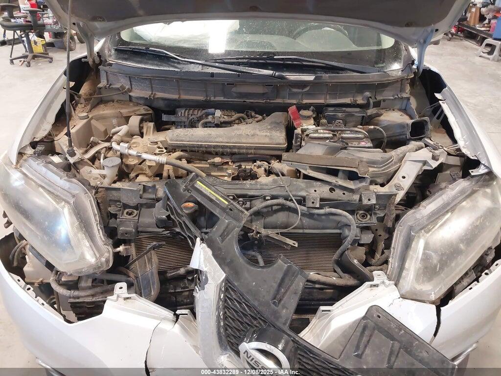5N1AT2MT1EC868375 2014 NISSAN ROGUE photo no. 10