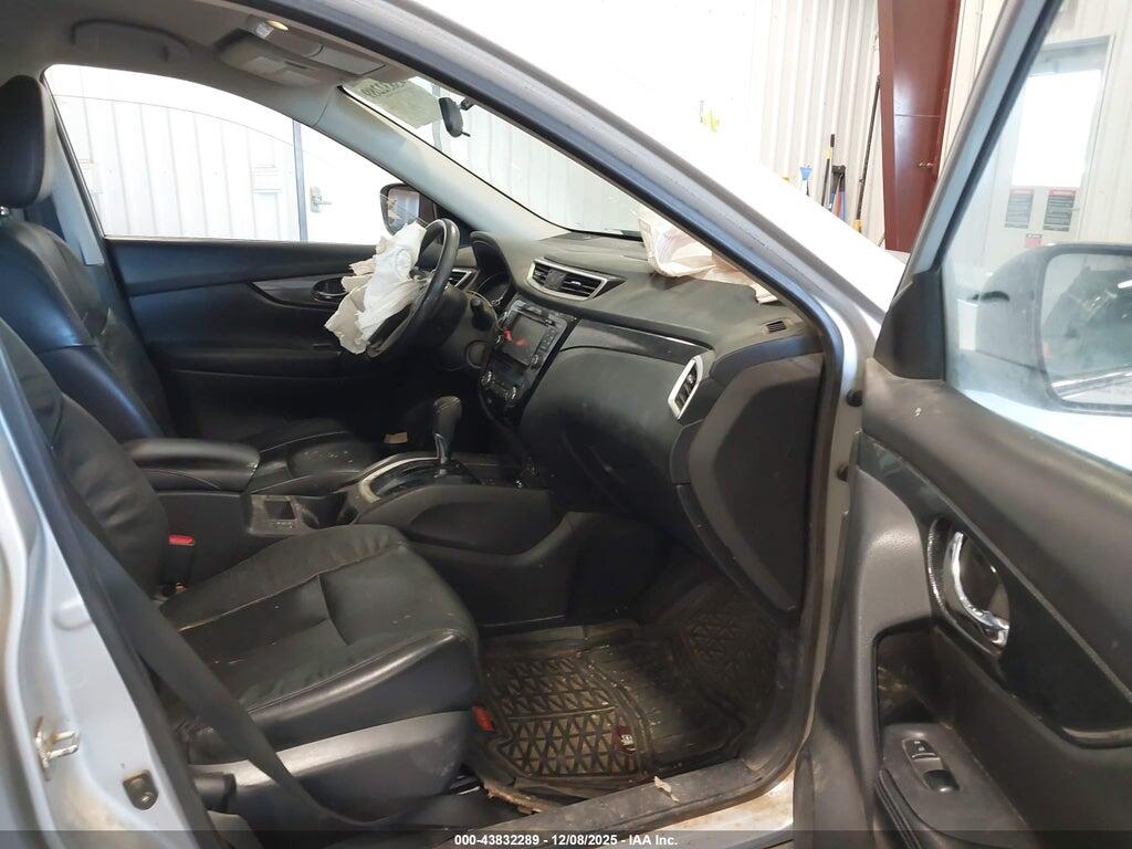 5N1AT2MT1EC868375 2014 NISSAN ROGUE photo no. 5