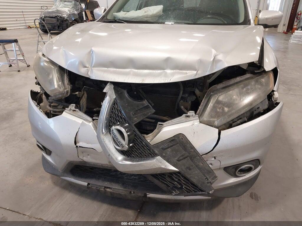 5N1AT2MT1EC868375 2014 NISSAN ROGUE photo no. 6