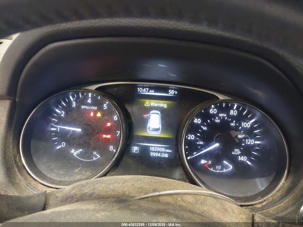 5N1AT2MT1EC868375 2014 NISSAN ROGUE photo no. 7