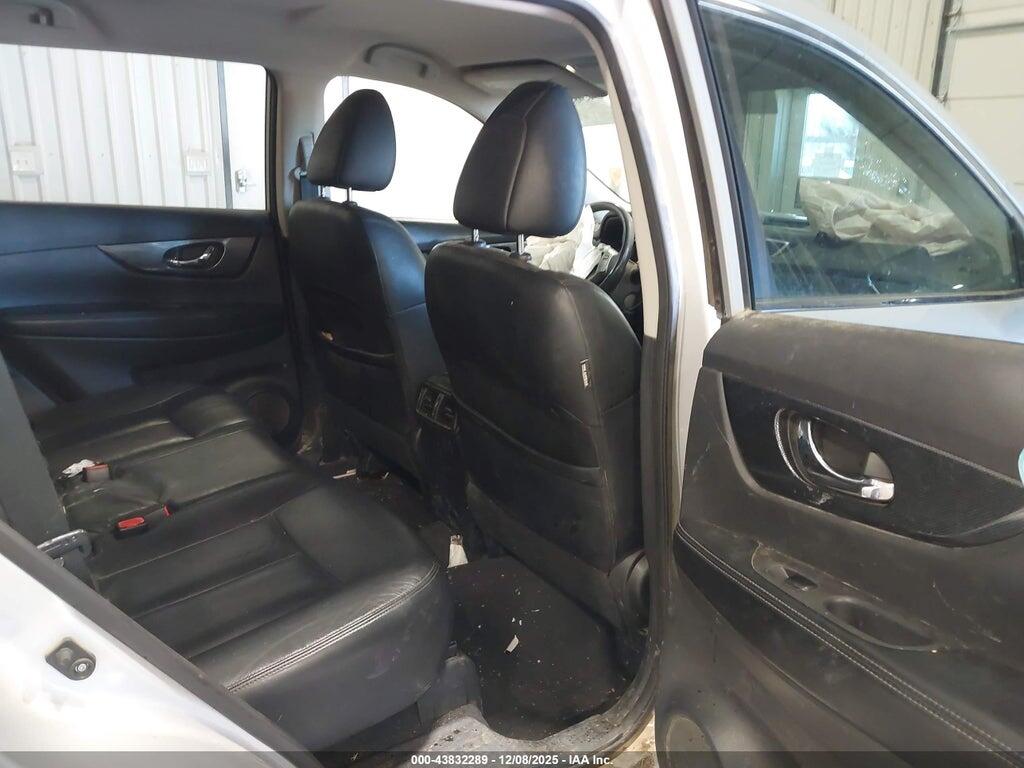 5N1AT2MT1EC868375 2014 NISSAN ROGUE photo no. 8