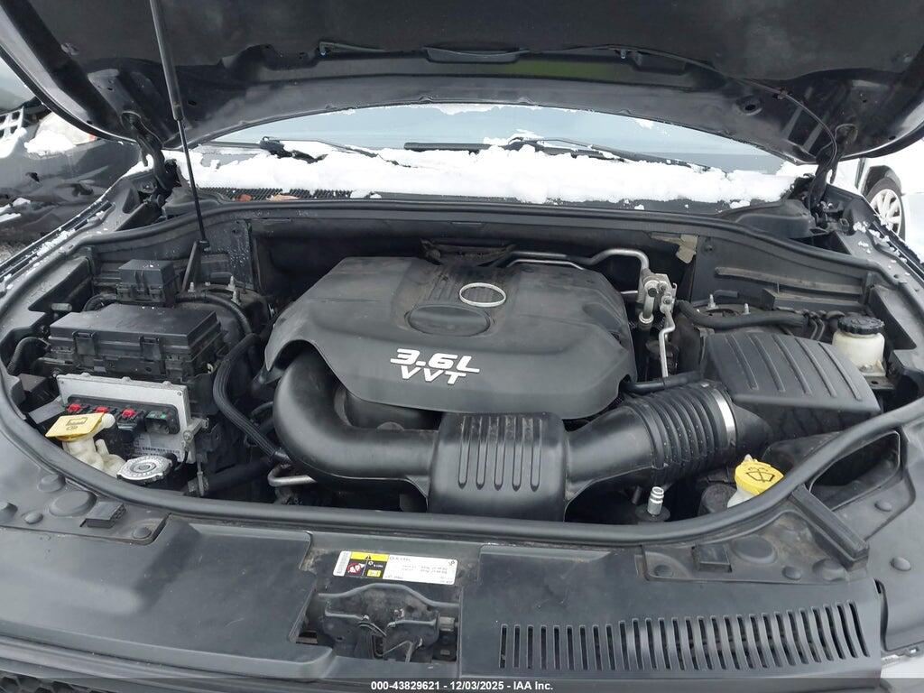 1C4RDHAG8DC662113 2013 DODGE DURANGO photo no. 10