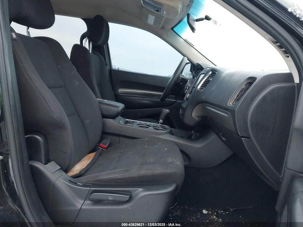 1C4RDHAG8DC662113 2013 DODGE DURANGO photo no. 5