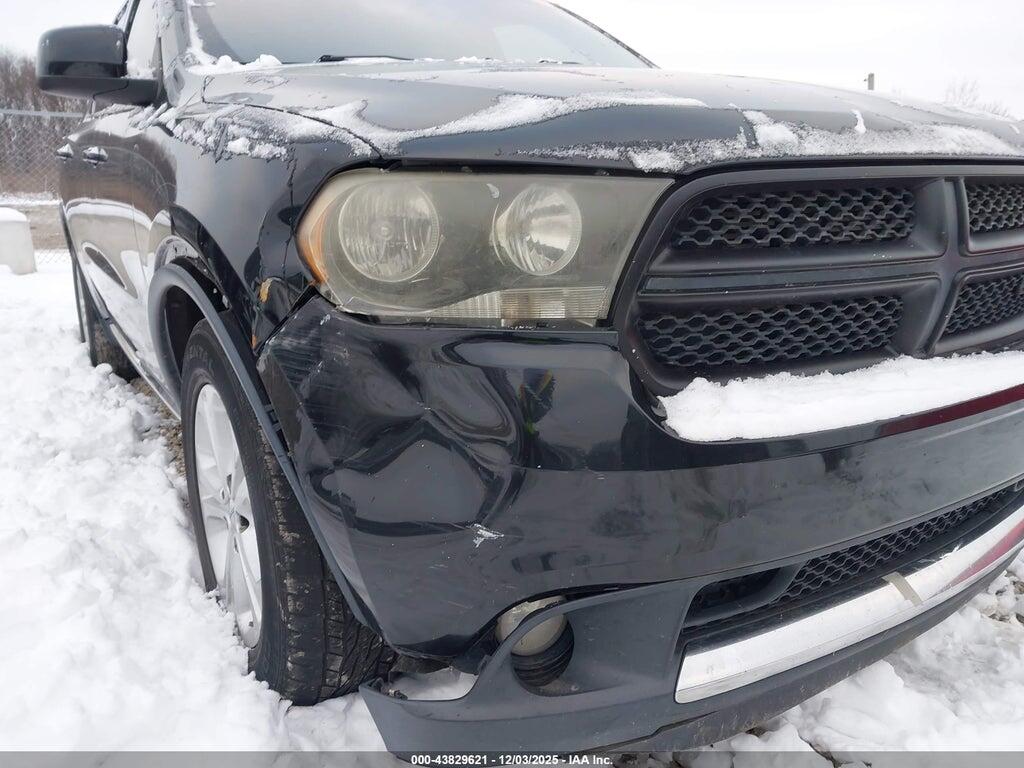 1C4RDHAG8DC662113 2013 DODGE DURANGO photo no. 6