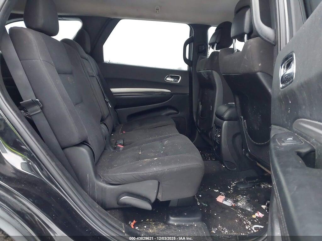 1C4RDHAG8DC662113 2013 DODGE DURANGO photo no. 8