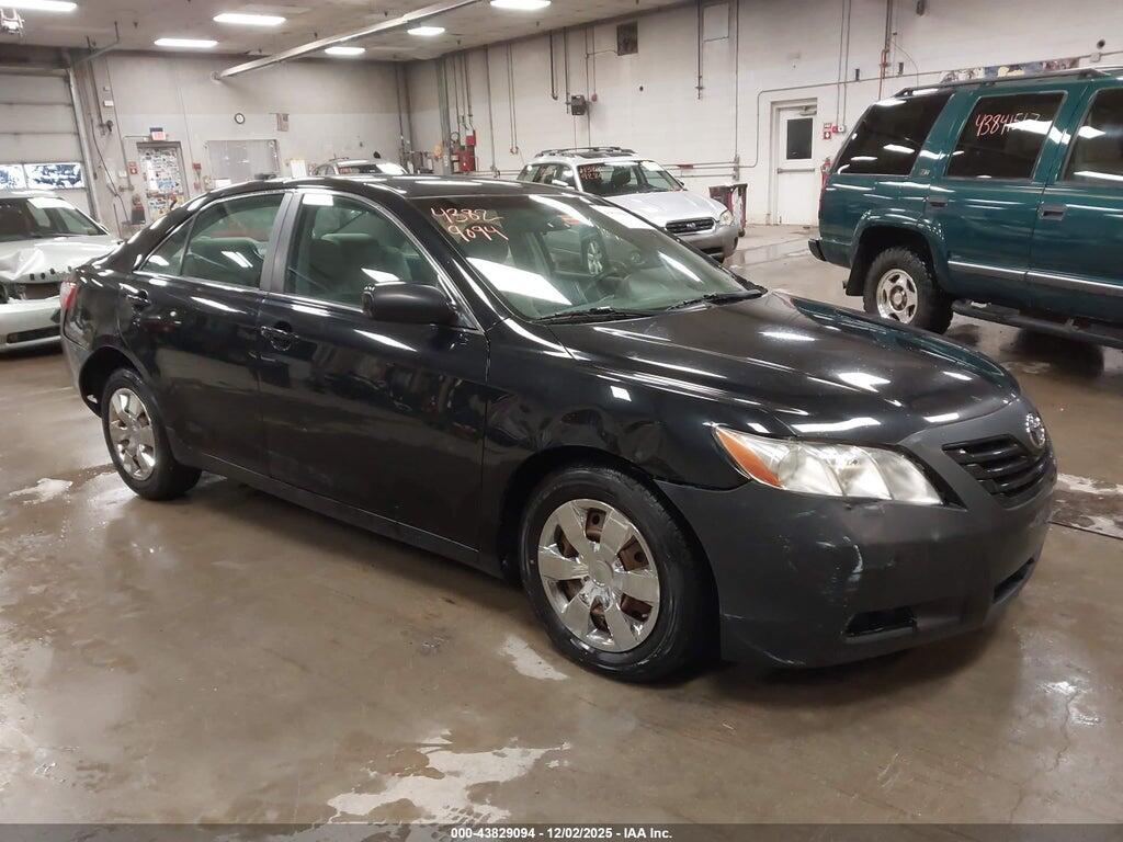 4T1BE46K88U730720 2008 TOYOTA CAMRY photo no. 1