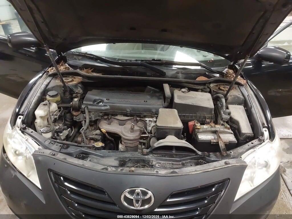 4T1BE46K88U730720 2008 TOYOTA CAMRY photo no. 10