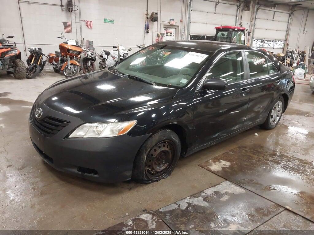 4T1BE46K88U730720 2008 TOYOTA CAMRY photo no. 2