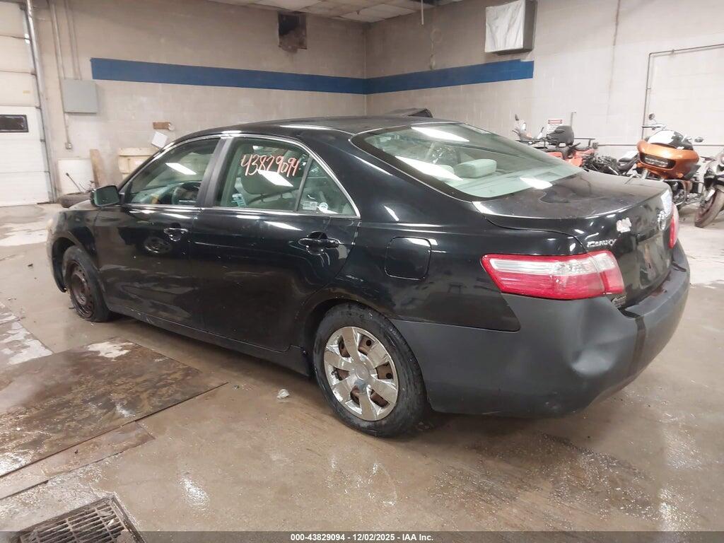 4T1BE46K88U730720 2008 TOYOTA CAMRY photo no. 3