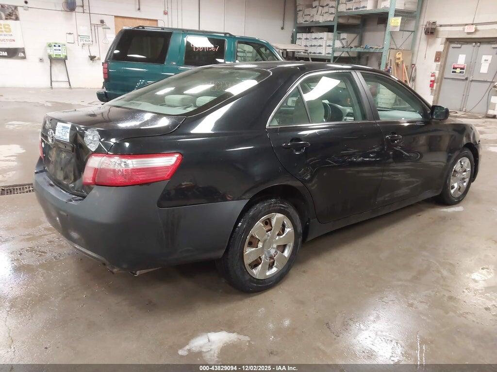 4T1BE46K88U730720 2008 TOYOTA CAMRY photo no. 4