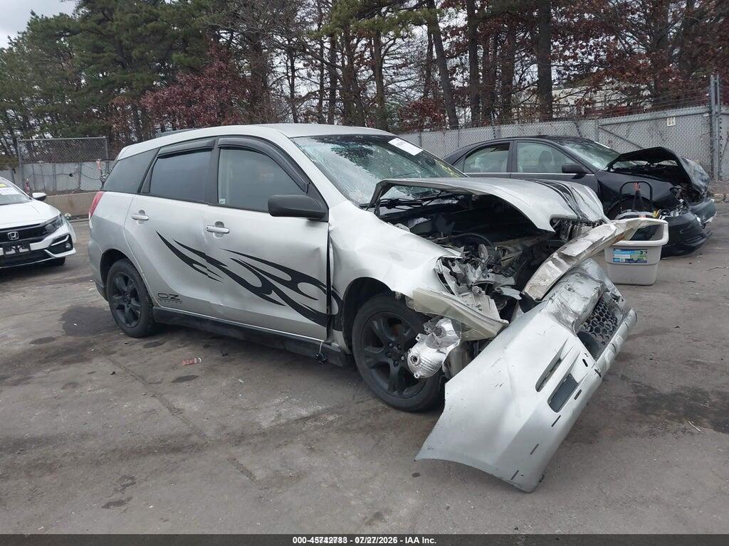 2T1KY32E13C155713 2003 TOYOTA MATRIX photo no. 1