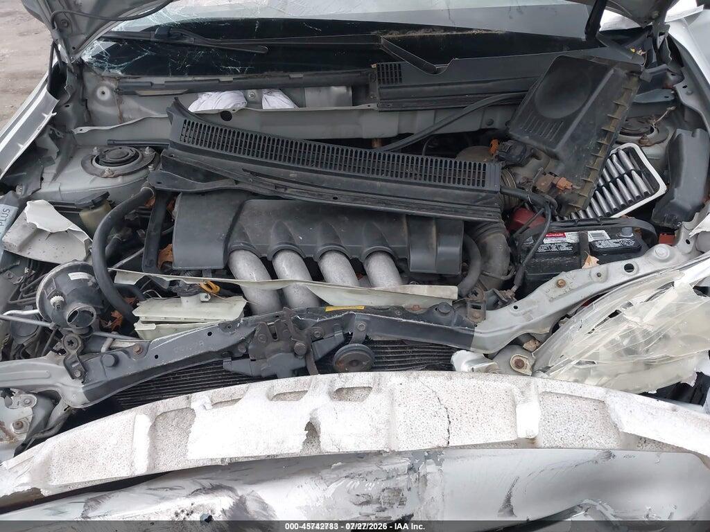 2T1KY32E13C155713 2003 TOYOTA MATRIX photo no. 10
